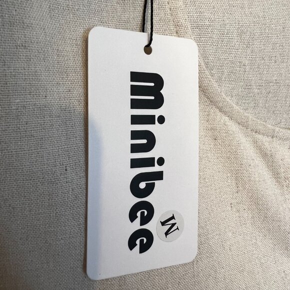 Ruffle Oversize Casual Midi Dresses with Pockets - Picture 8 of 8